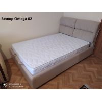 Двуспальная кровать "Манчестер" с подъемным механизмом 160*200